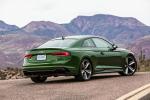Audi RS5 Coupe 2018 года (WW)